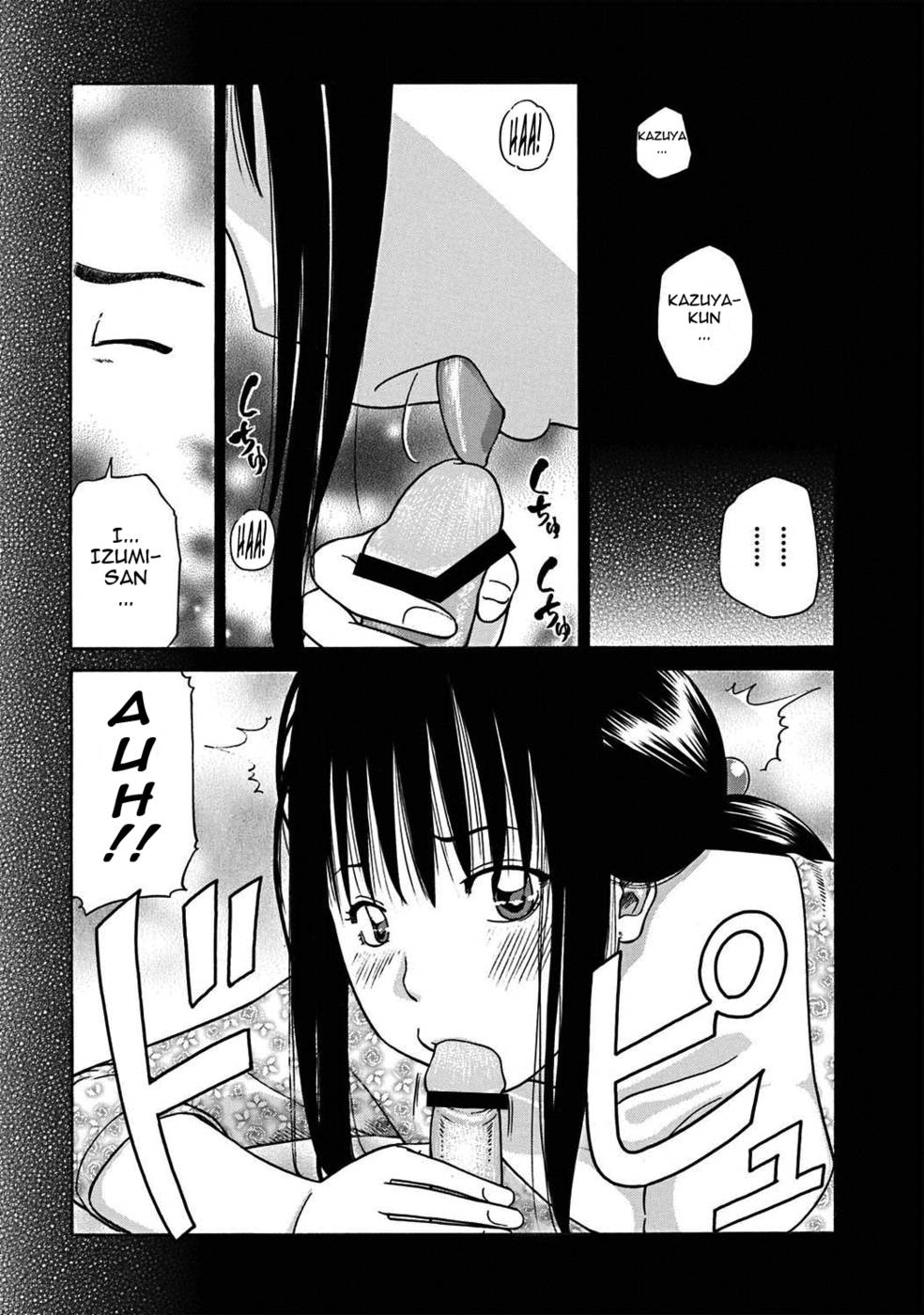 Hentai Manga Comic-33 Year Old Unsatisfied Wife-Chapter 10-Let's Just Do It-2